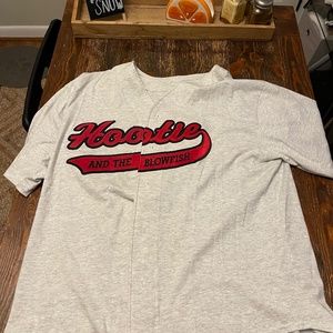 Vintage Limited Edition Hootie and the Blowfish Baseball Jersey